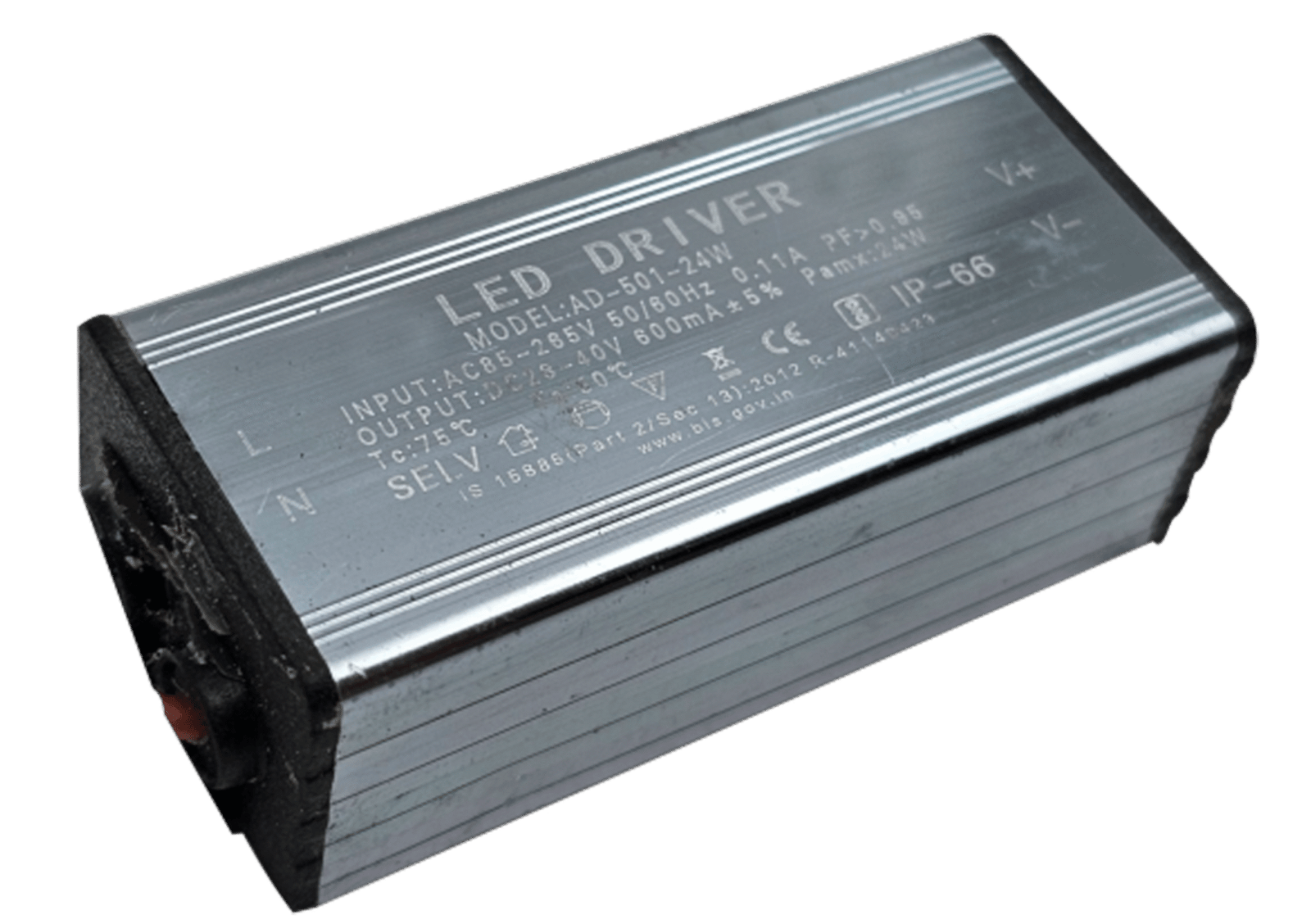 IP65 DRIVER