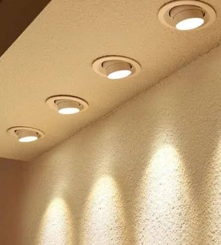 Pendant lighting